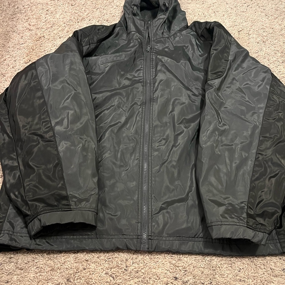 Men's Black Jacket